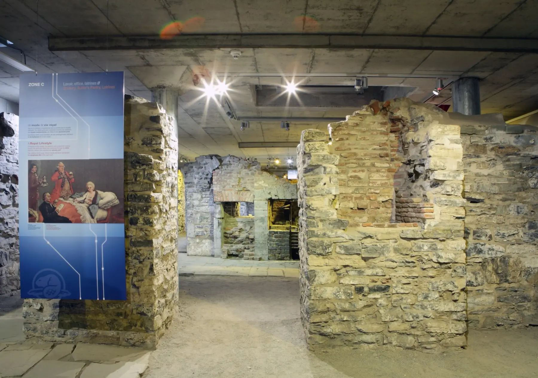 Forts et Château Saint-Louis – Vieux-Québec 4