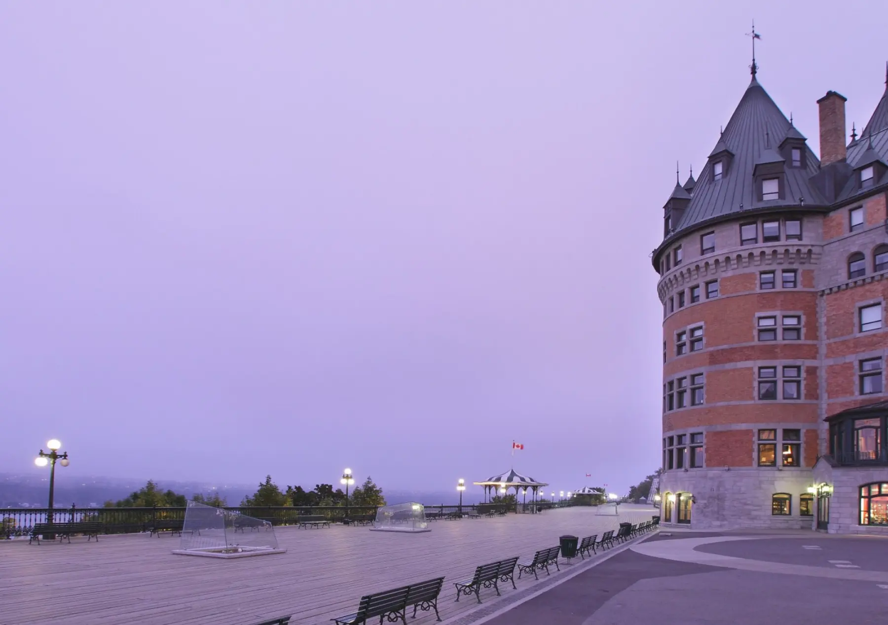 Forts et Château Saint-Louis – Vieux-Québec1