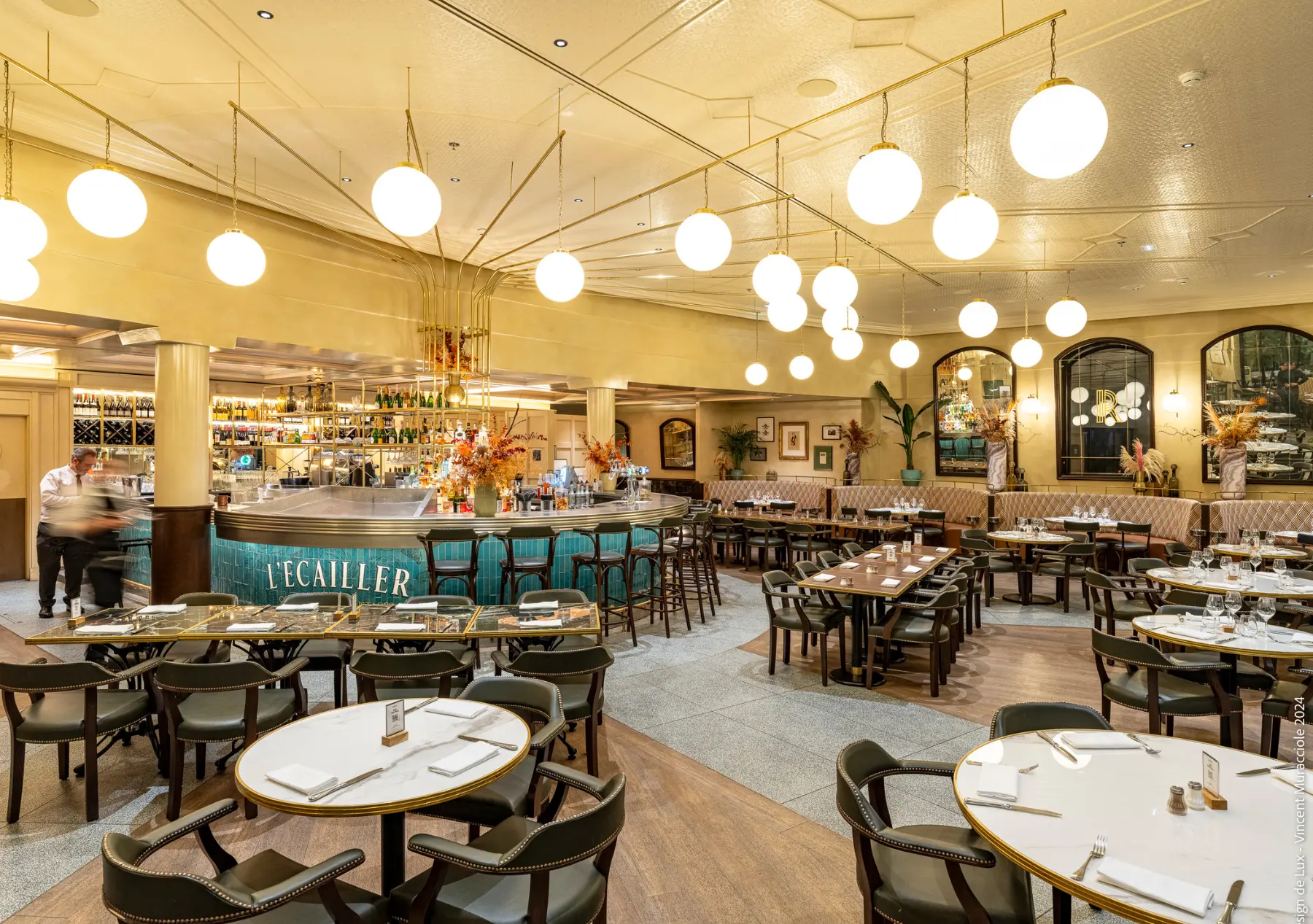 Brasserie Rosalie 1