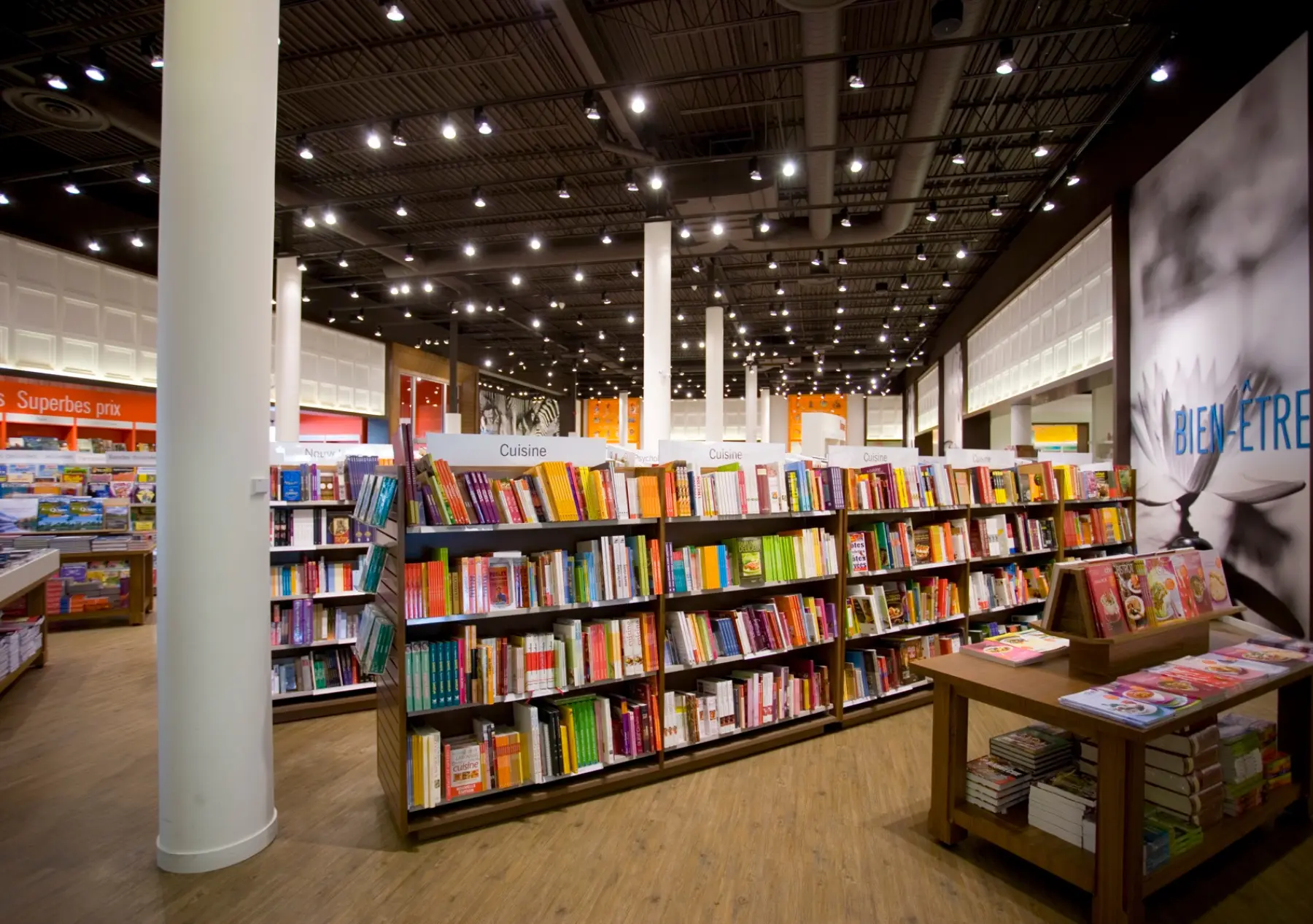 Indigo Books & Music
