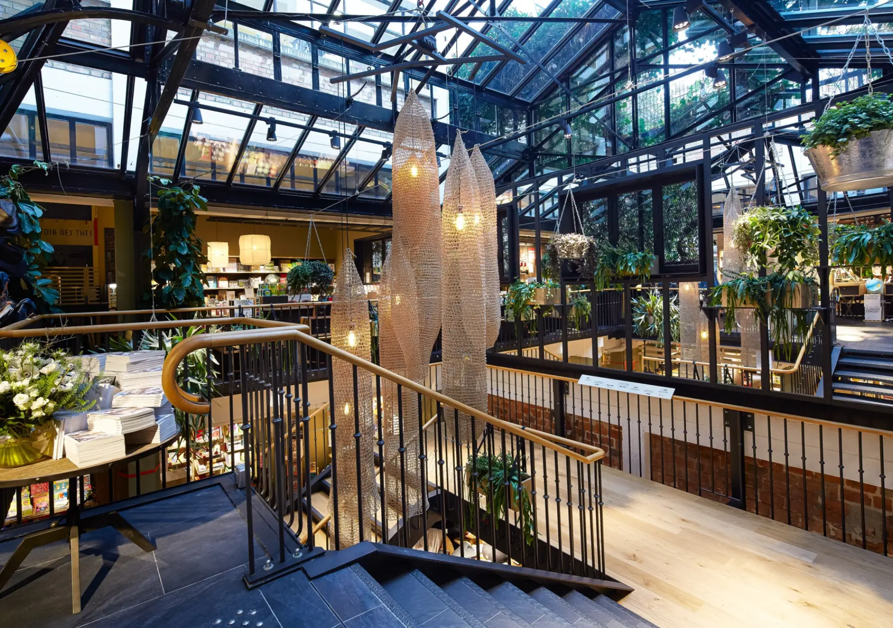 Nature & Découvertes, Le Marais (2)