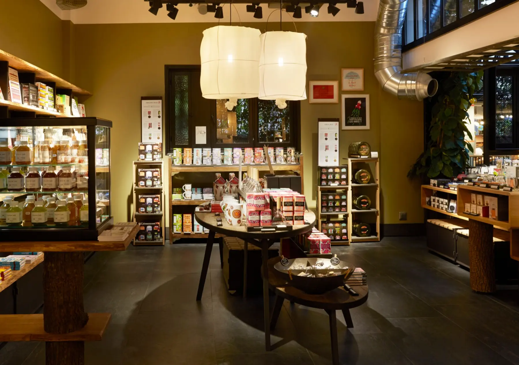 Nature & Découvertes, Le Marais (7)