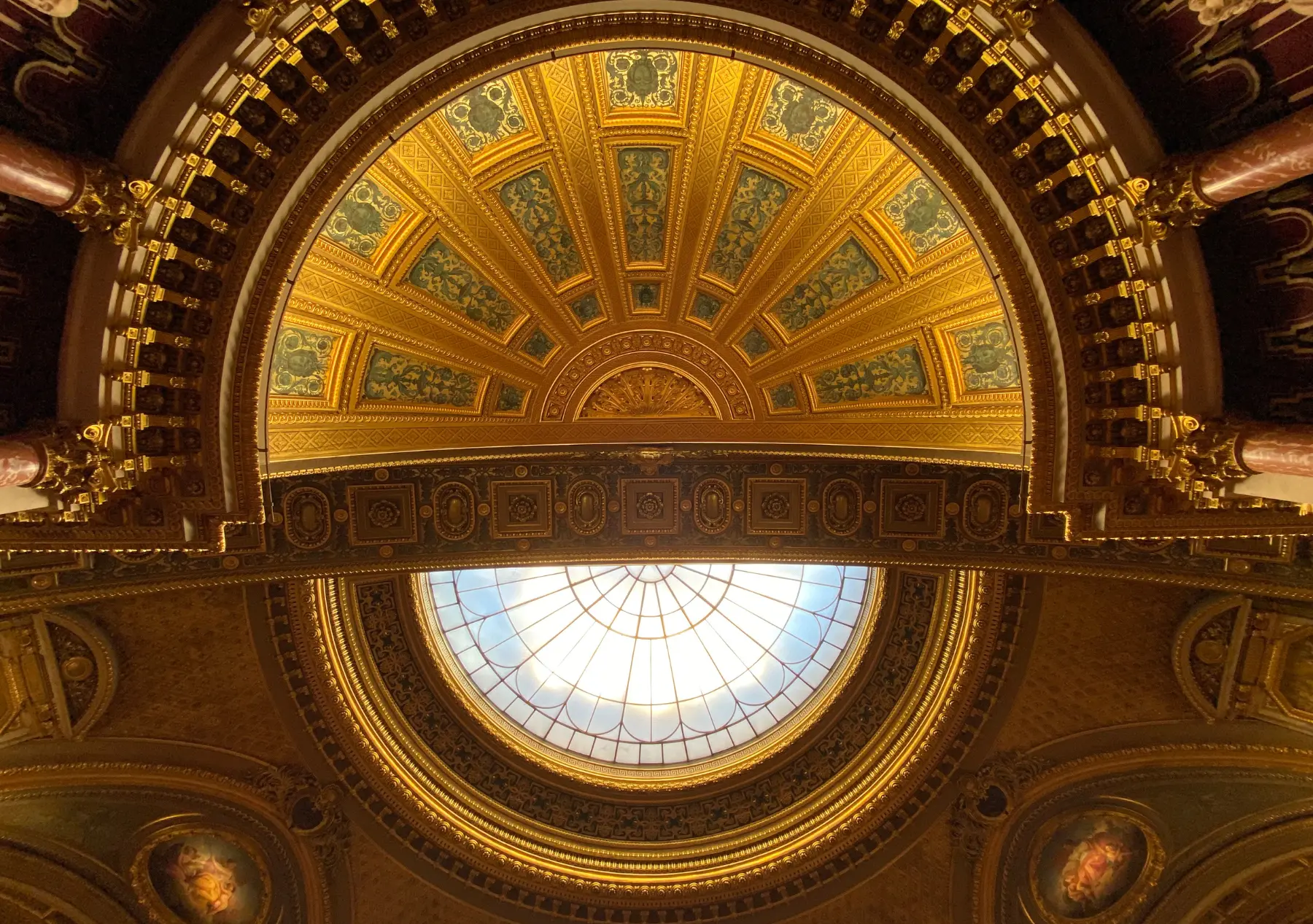senat salle des séances