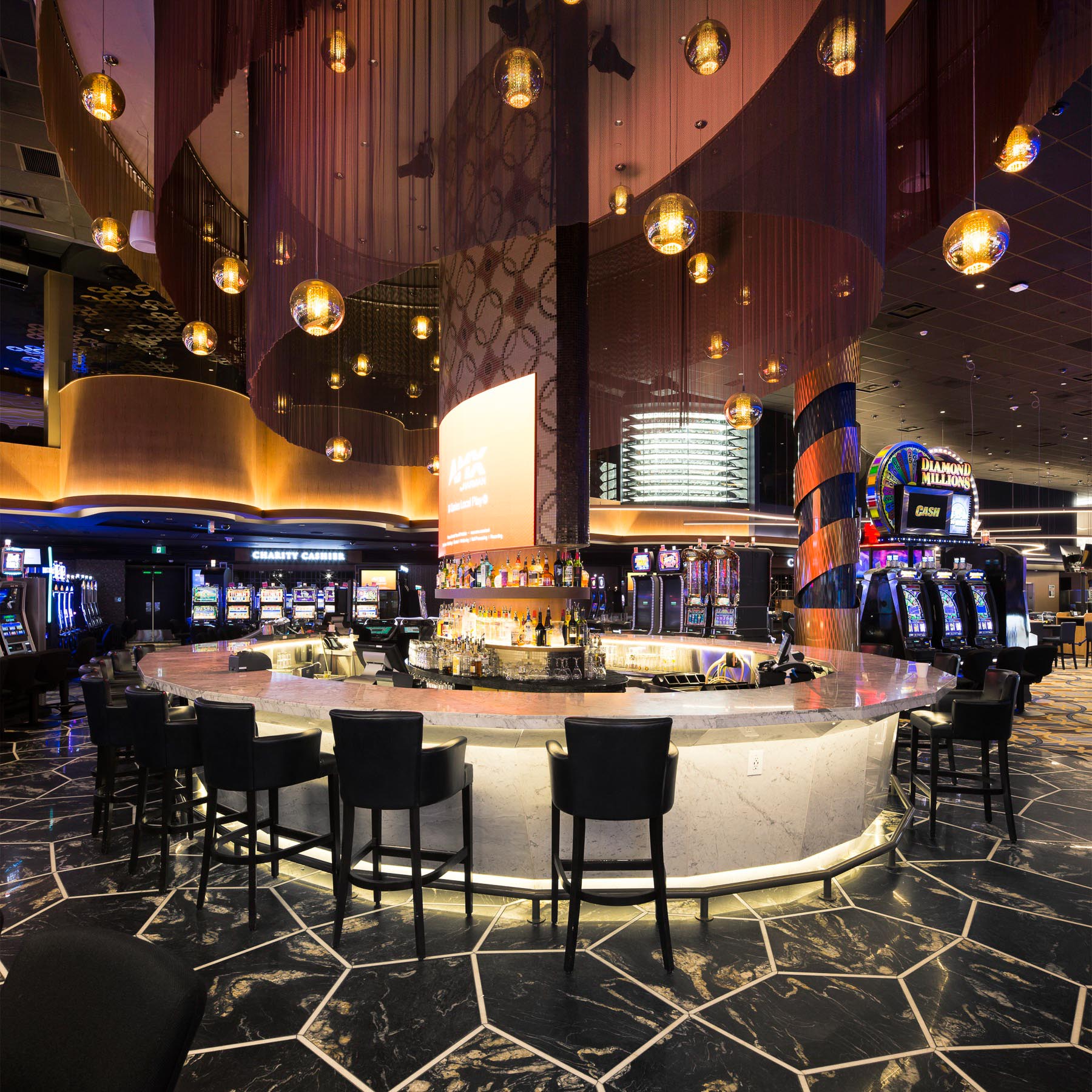 New Edmonton Casino