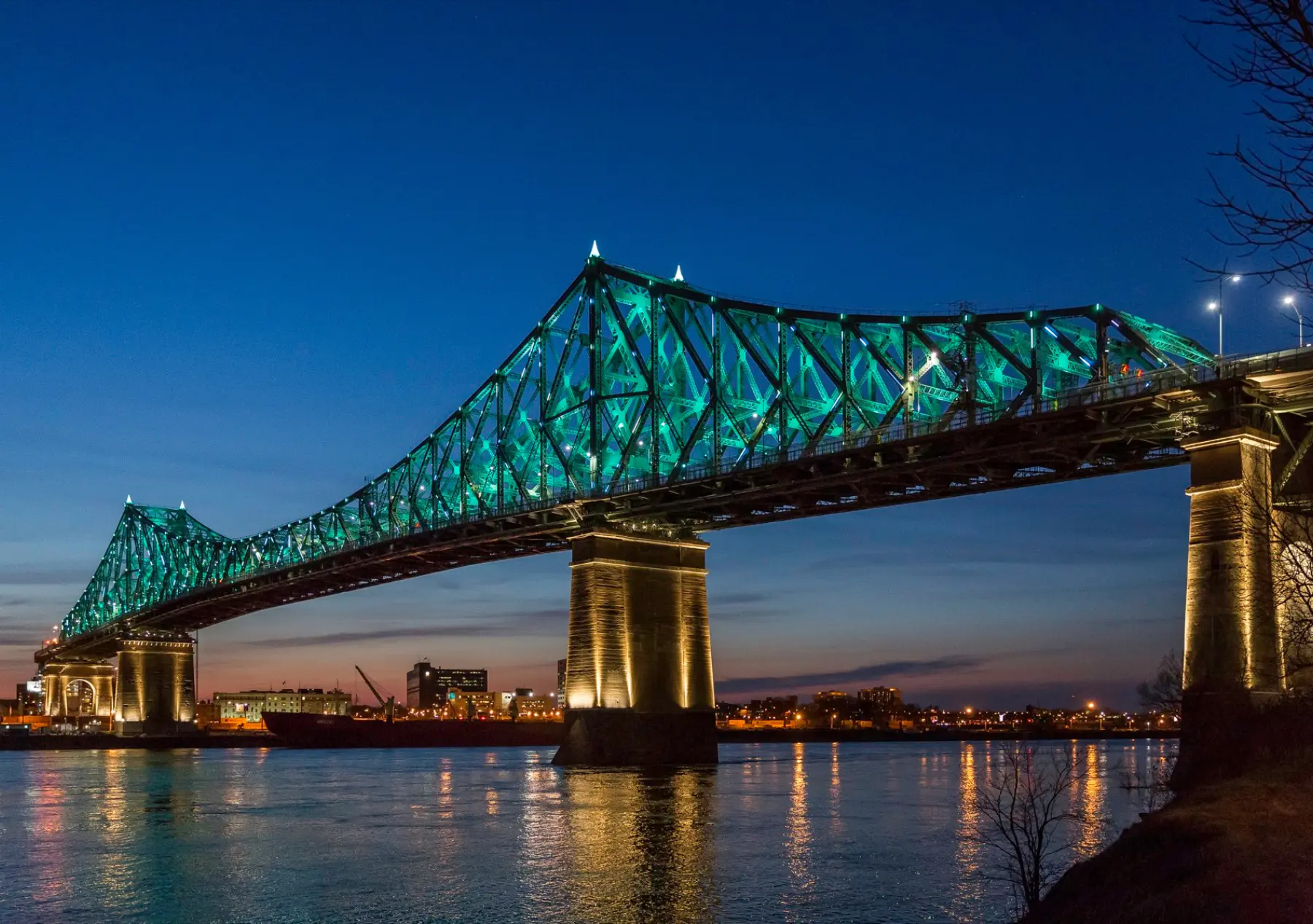 Pont Jacques Cartier3