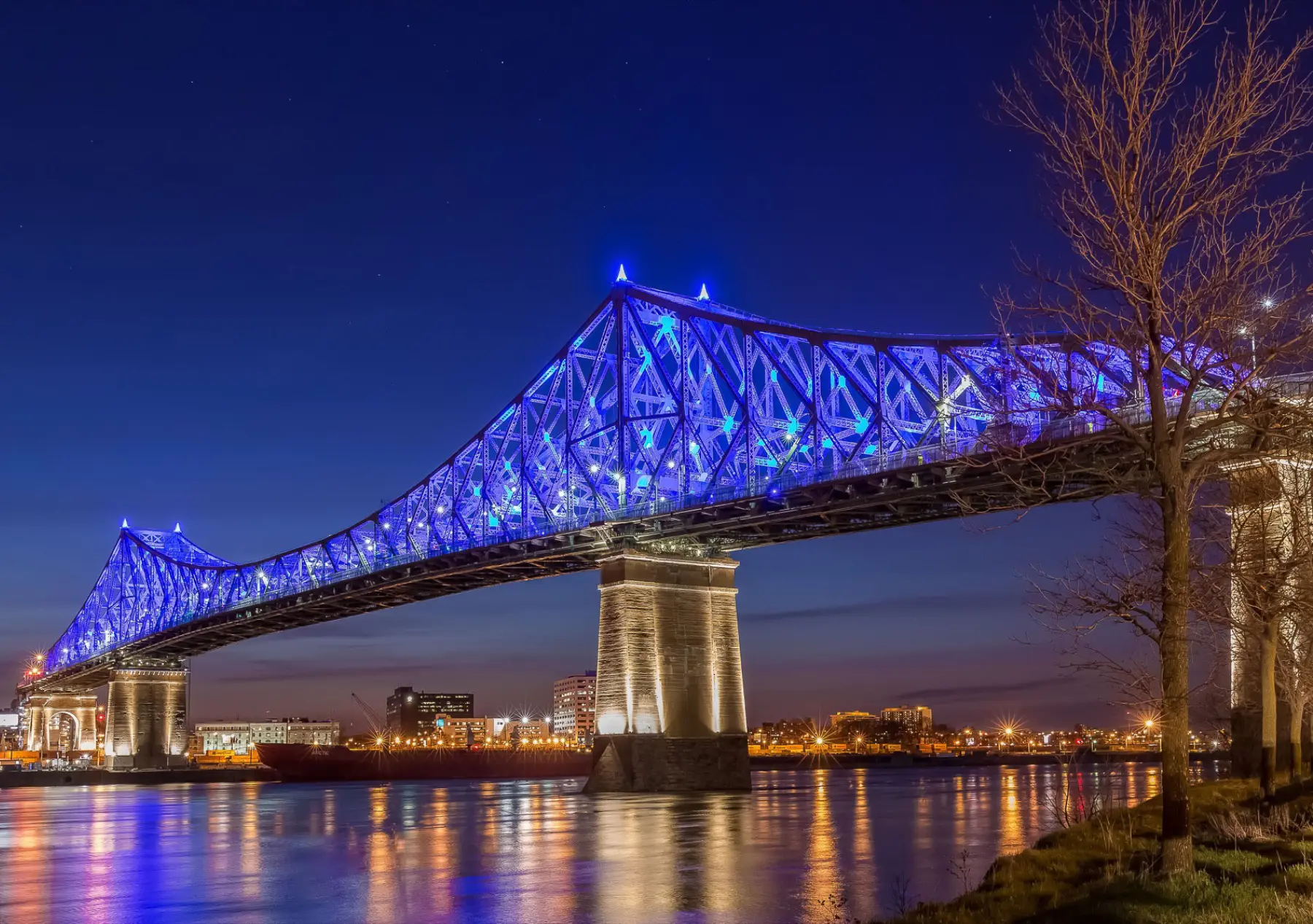 Pont Jacques Cartier5