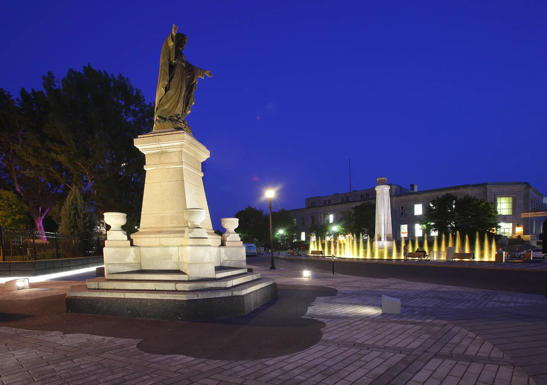 Réaménagements urbains – Trois-Rivières 2