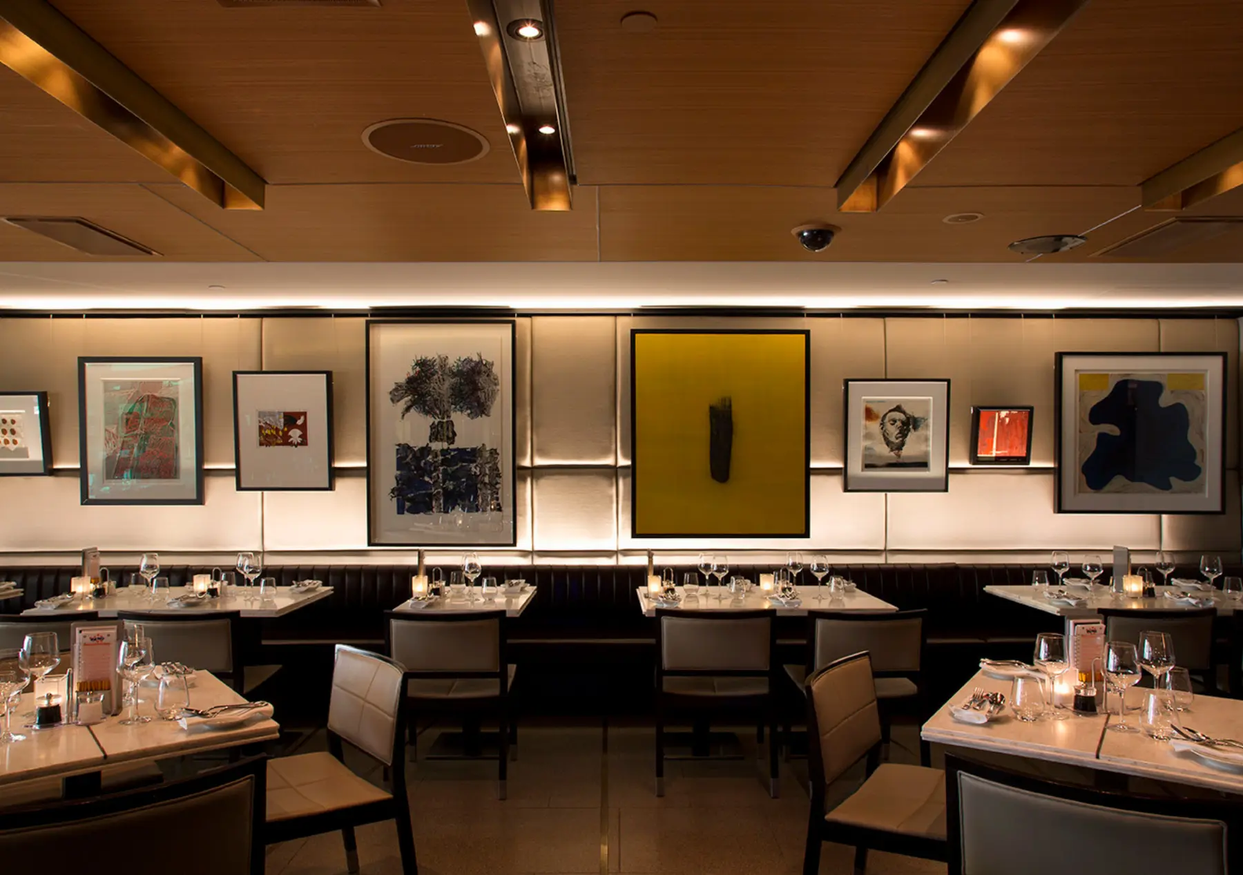 Restaurants du 5e étage du Casino de Montréal 3