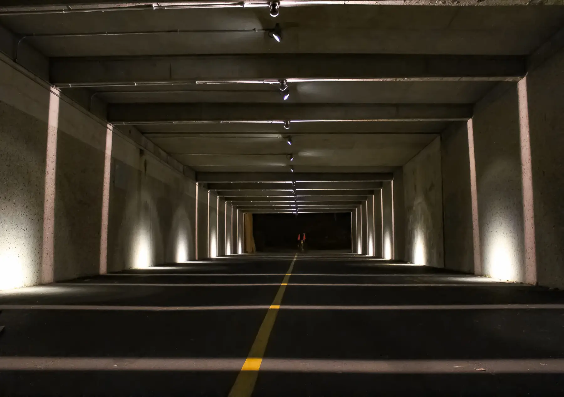 Tunnels piétons d’Ottawa2