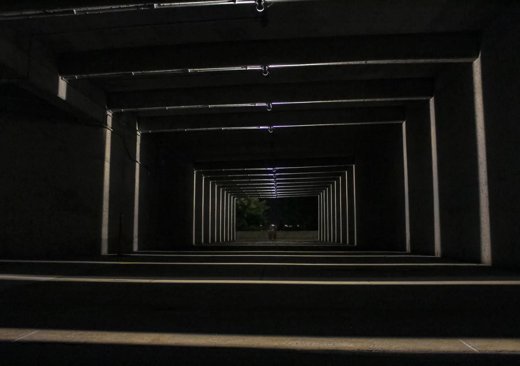 Tunnels piétons d’Ottawa3