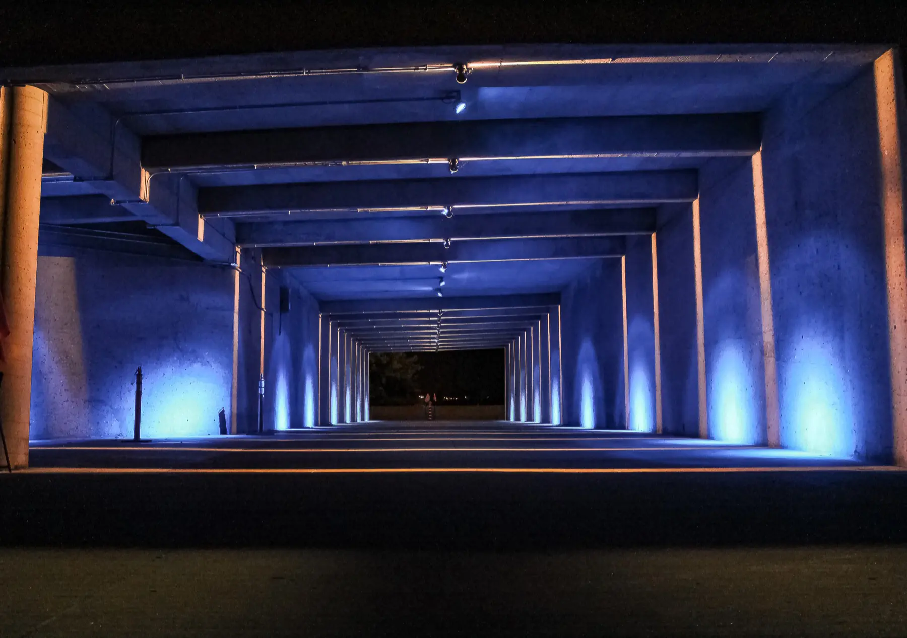 Tunnels piétons d’Ottawa4