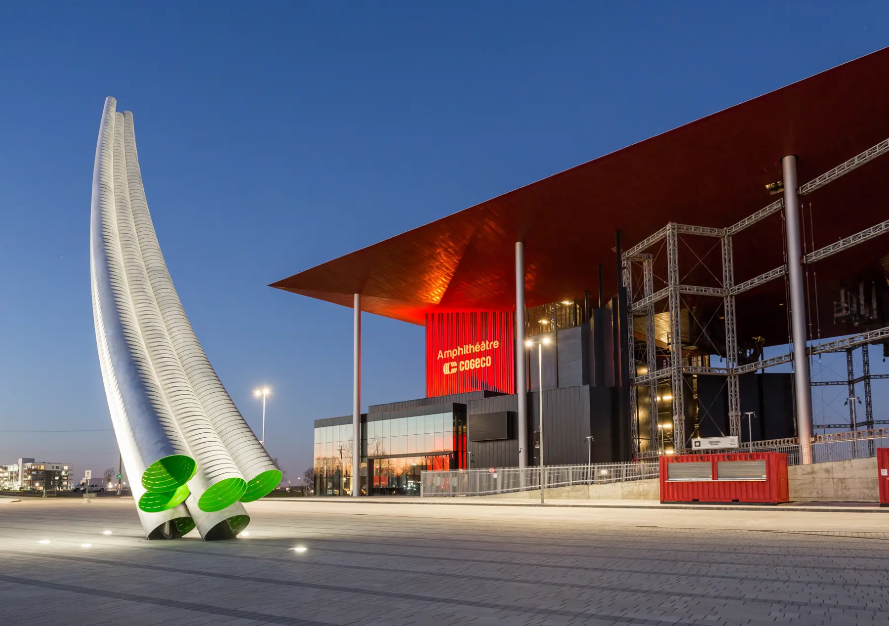 Amphithéâtre de Trois-Rivières 4