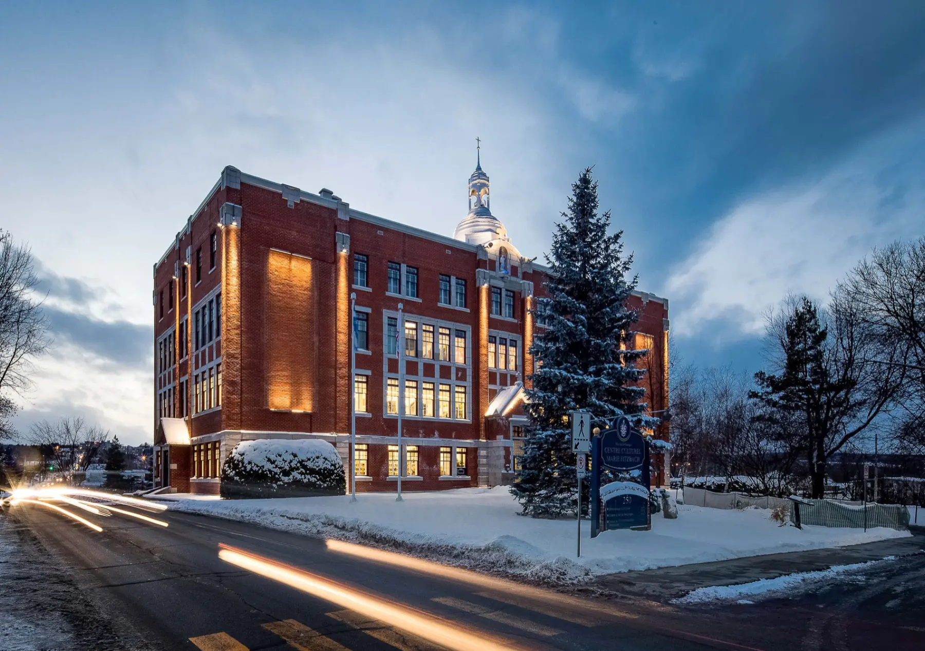 Centre culturel Marie-Fitzbach 1