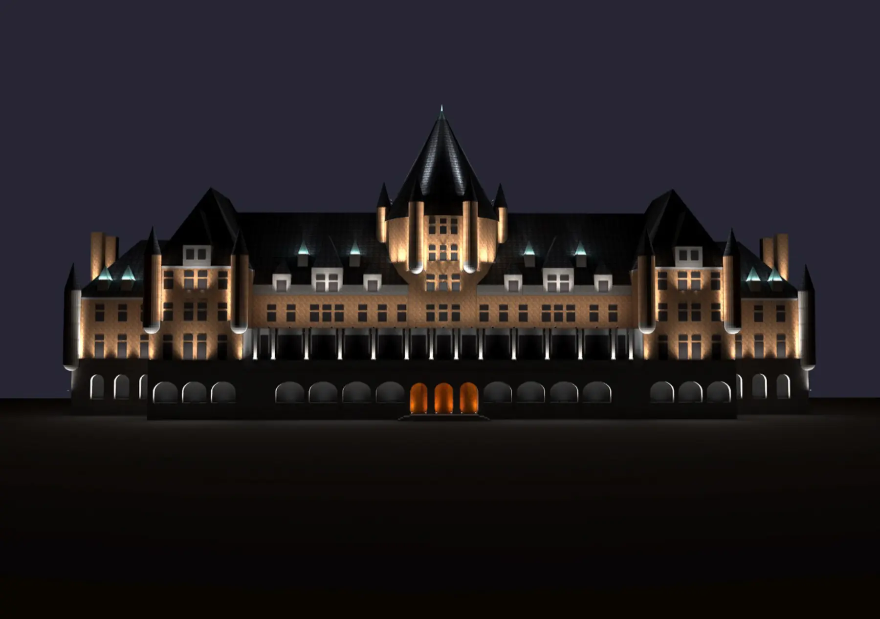 Gare Viger – Vieux-Montréal