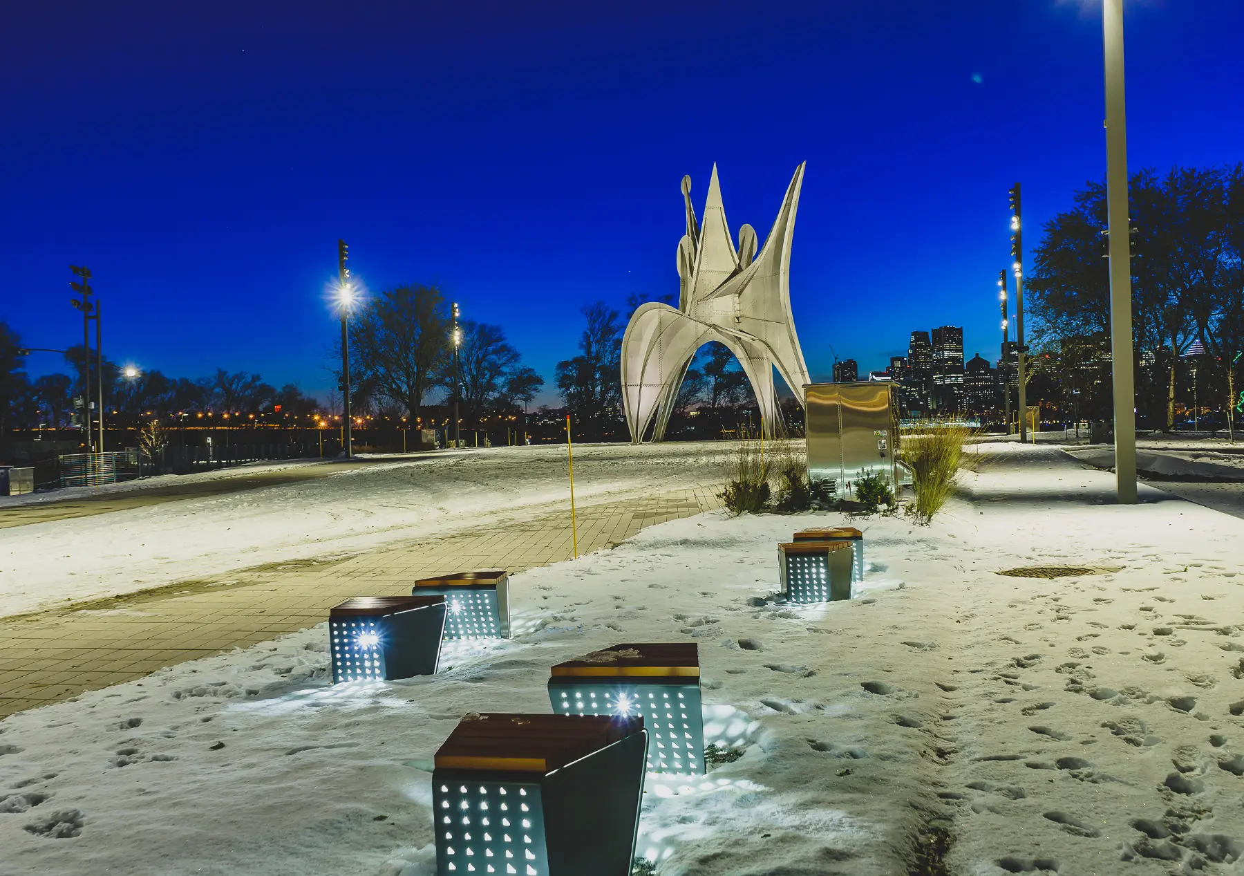 Parc Jean-Drapeau 2