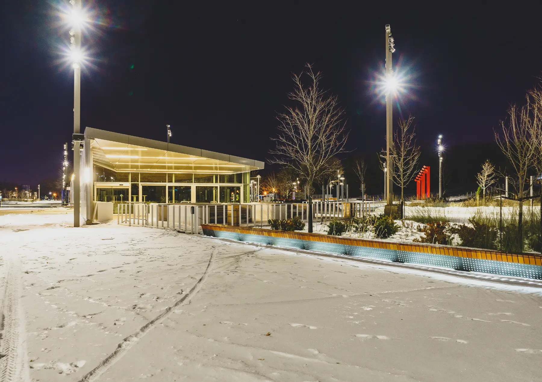 Parc Jean-Drapeau 3