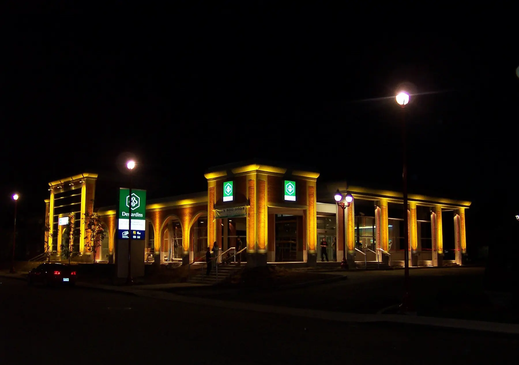 Banque Desjardins 2