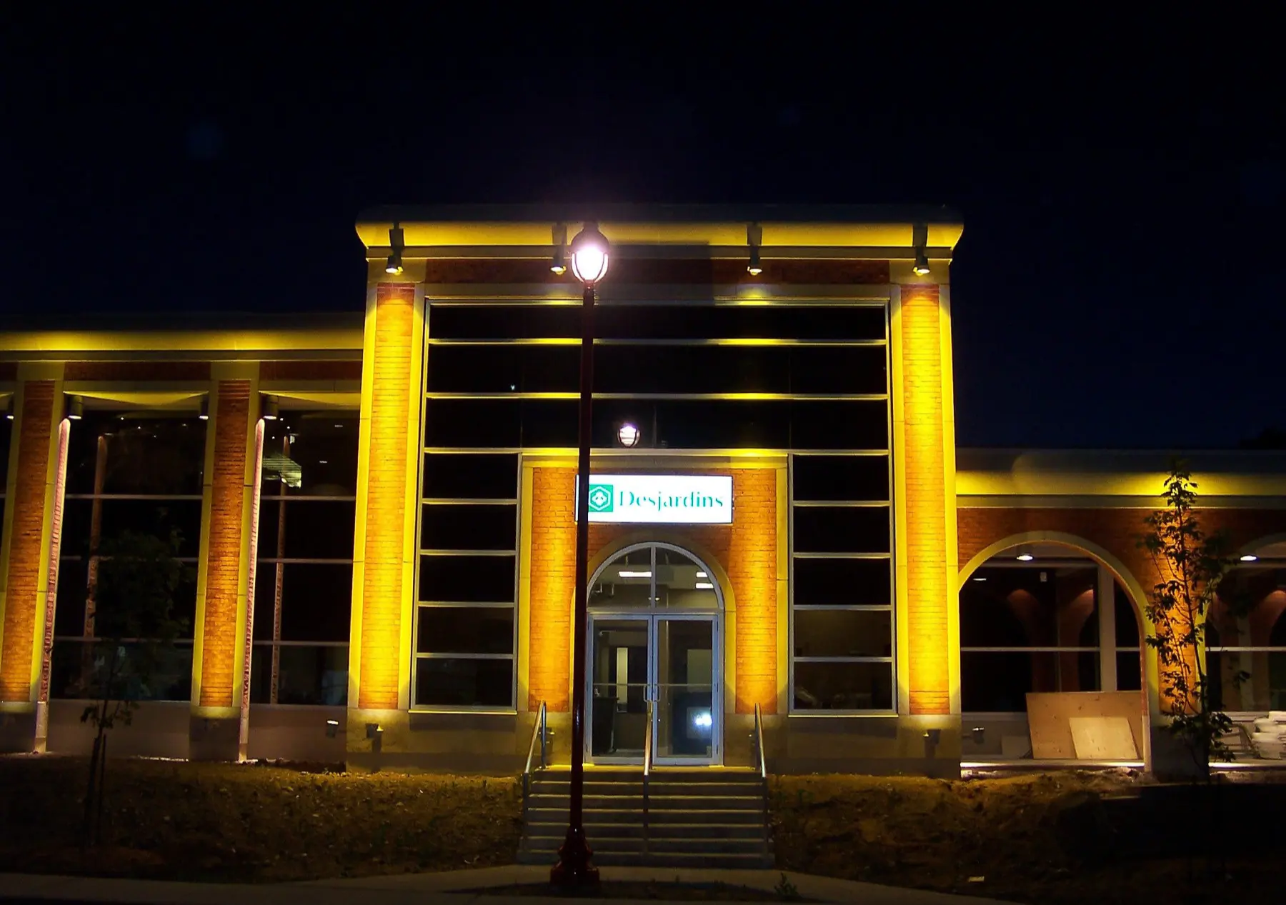 Banque Desjardins