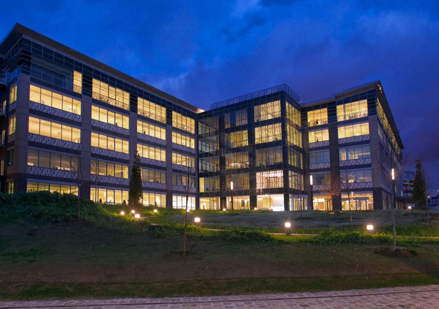 Chanel Siège Social (Pantin) (15)
