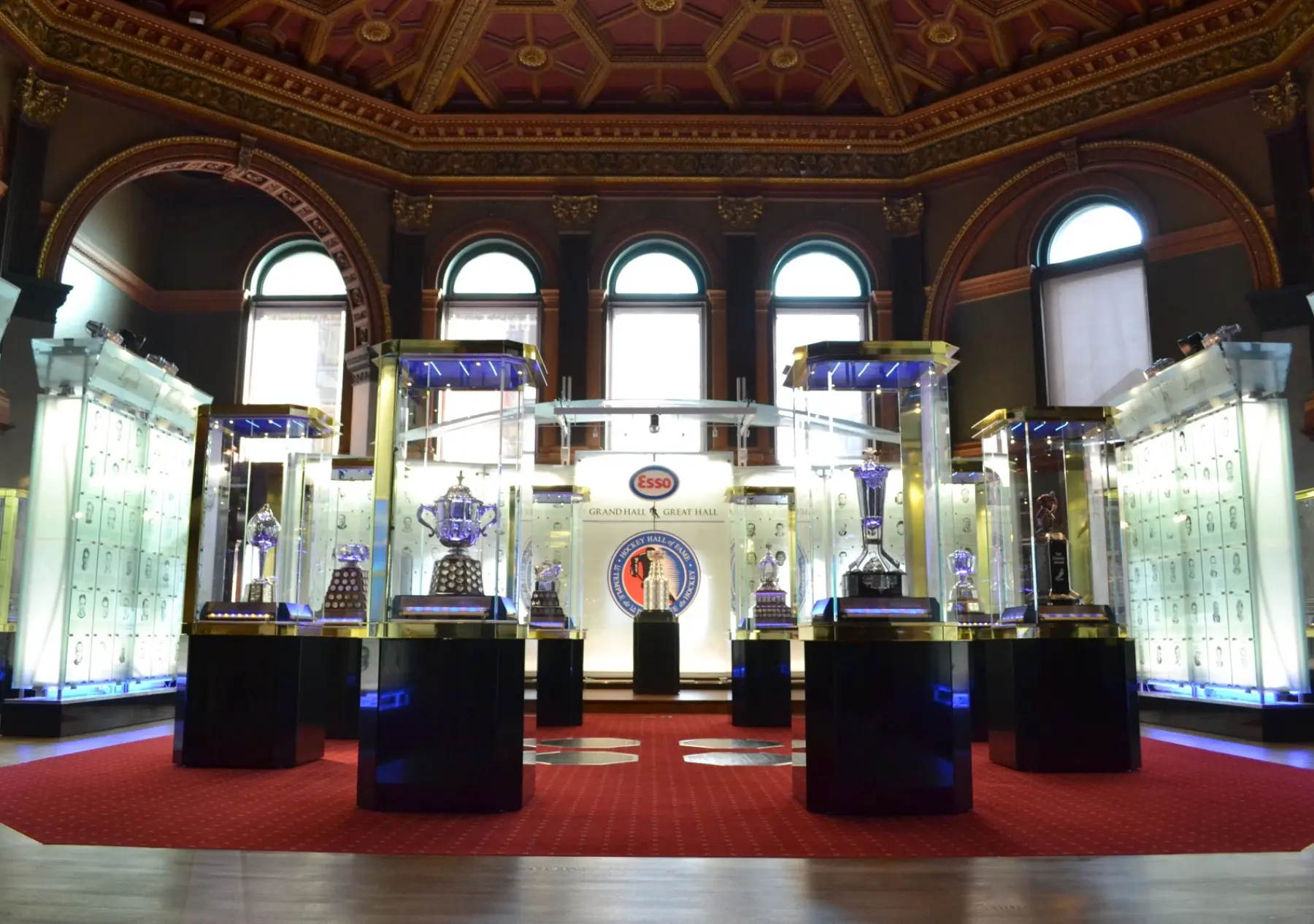 Hockey Hall of Fame (2)