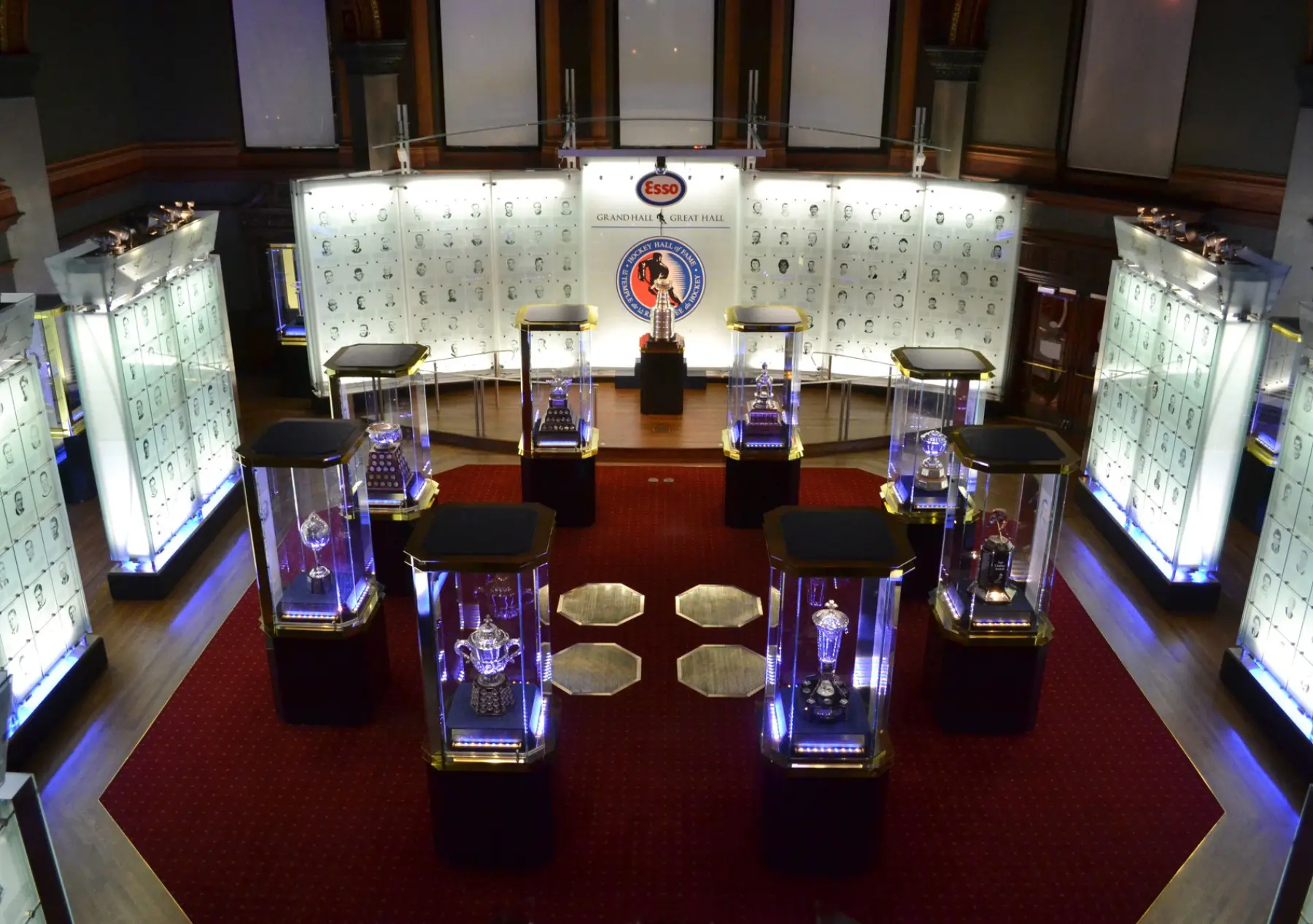 Hockey Hall of Fame