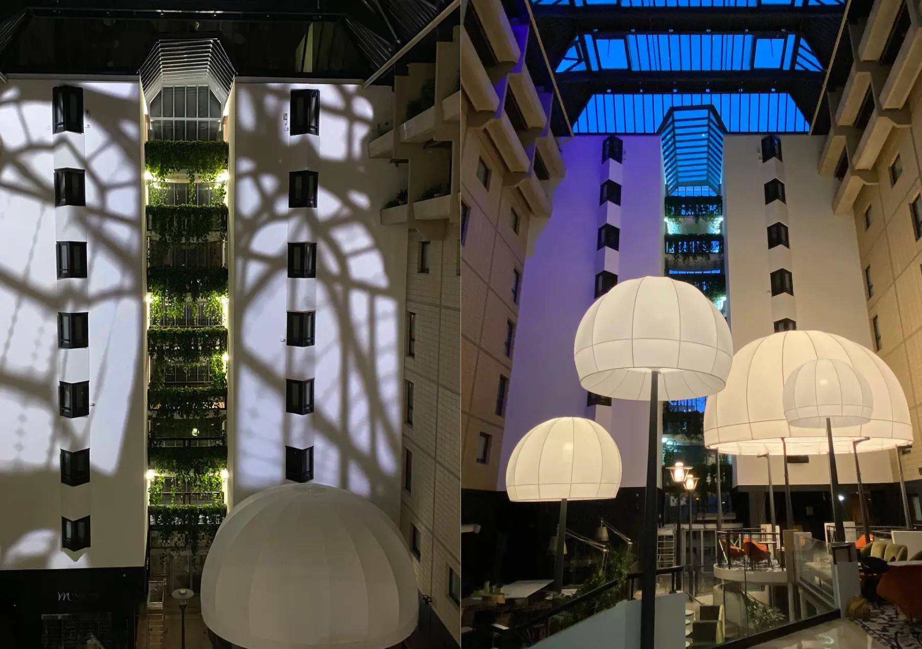 Hôtel Mercure Porte de Versailles (Atrium) (3)