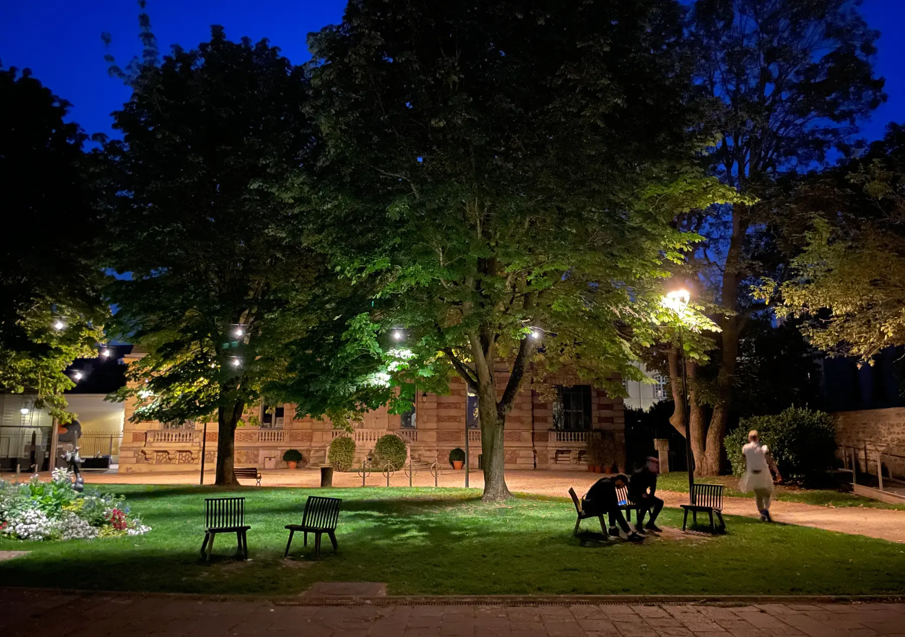 Jardin des Arts, Saint Germain en Laye1