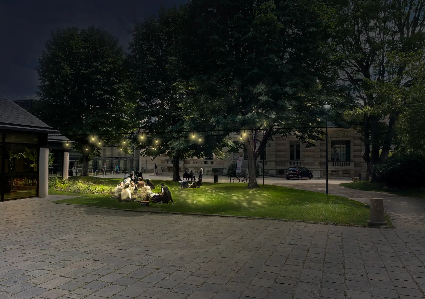 Jardin des Arts, Saint Germain en Laye6