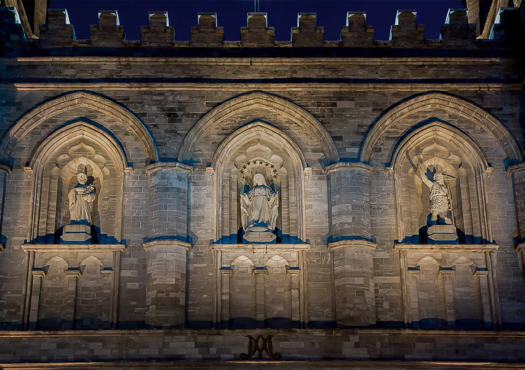 La Basilique Notre-Dame de Montréal (4)