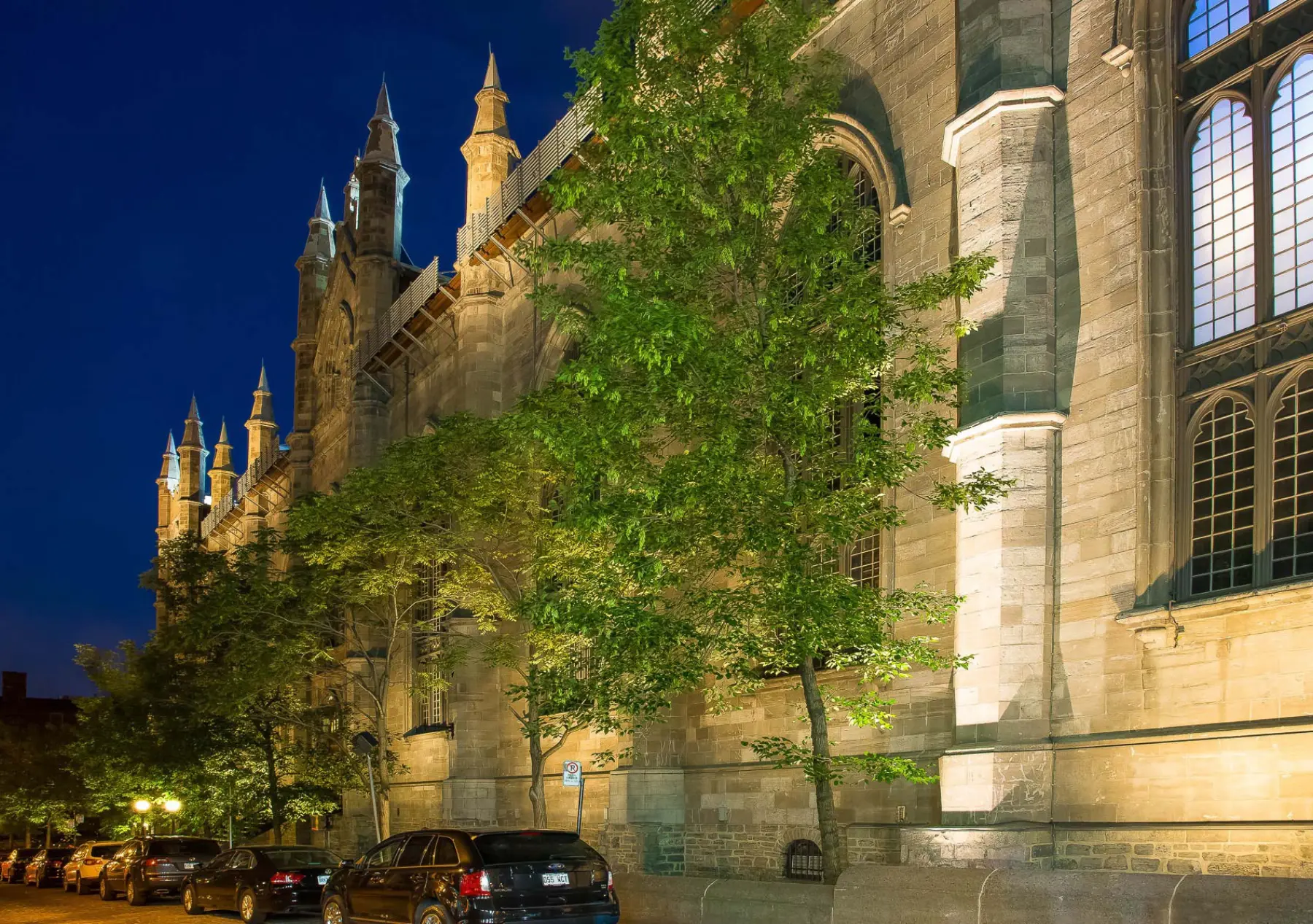 La Basilique Notre-Dame de Montréal (6)