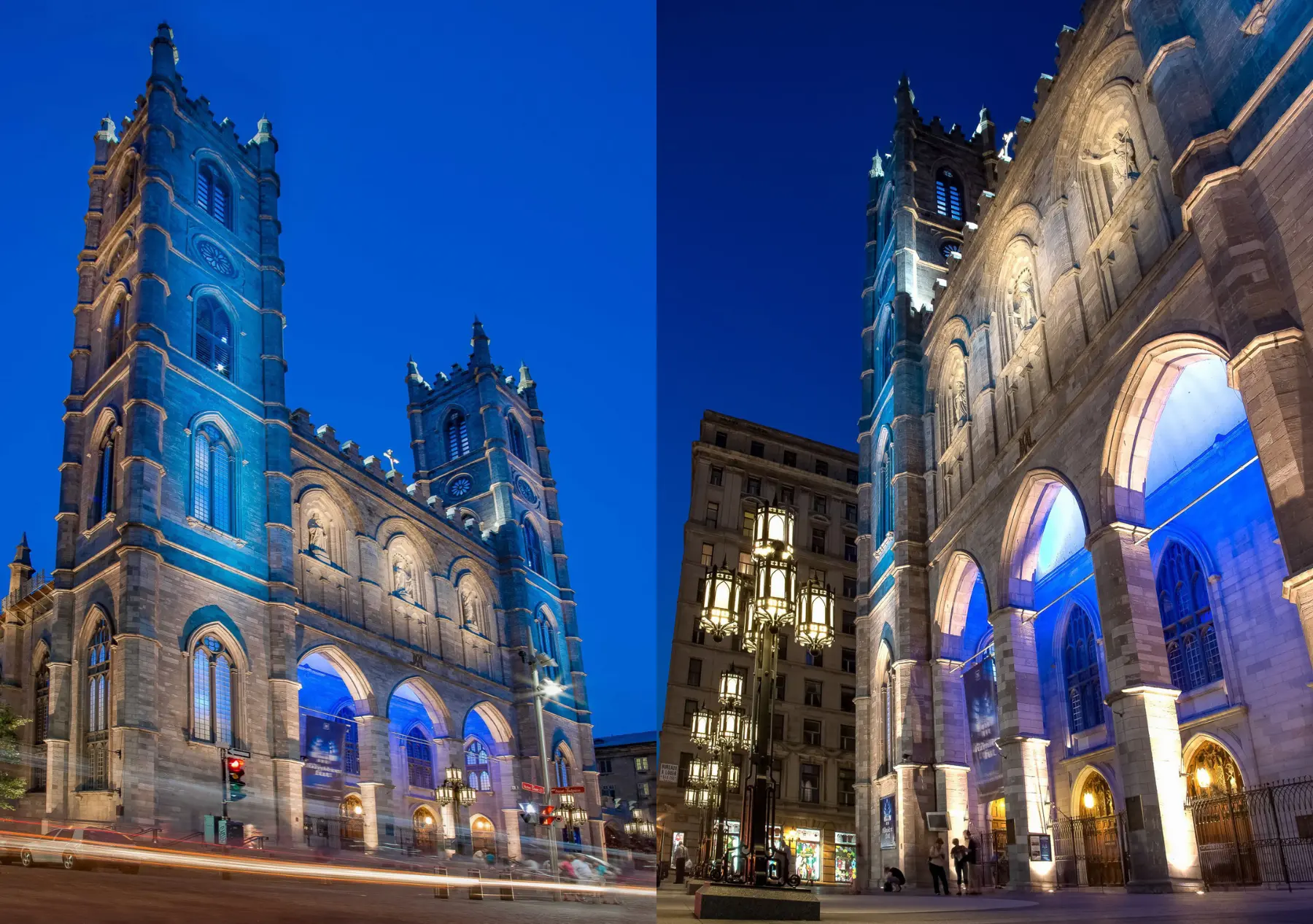 La Basilique Notre-Dame de Montréal (7)