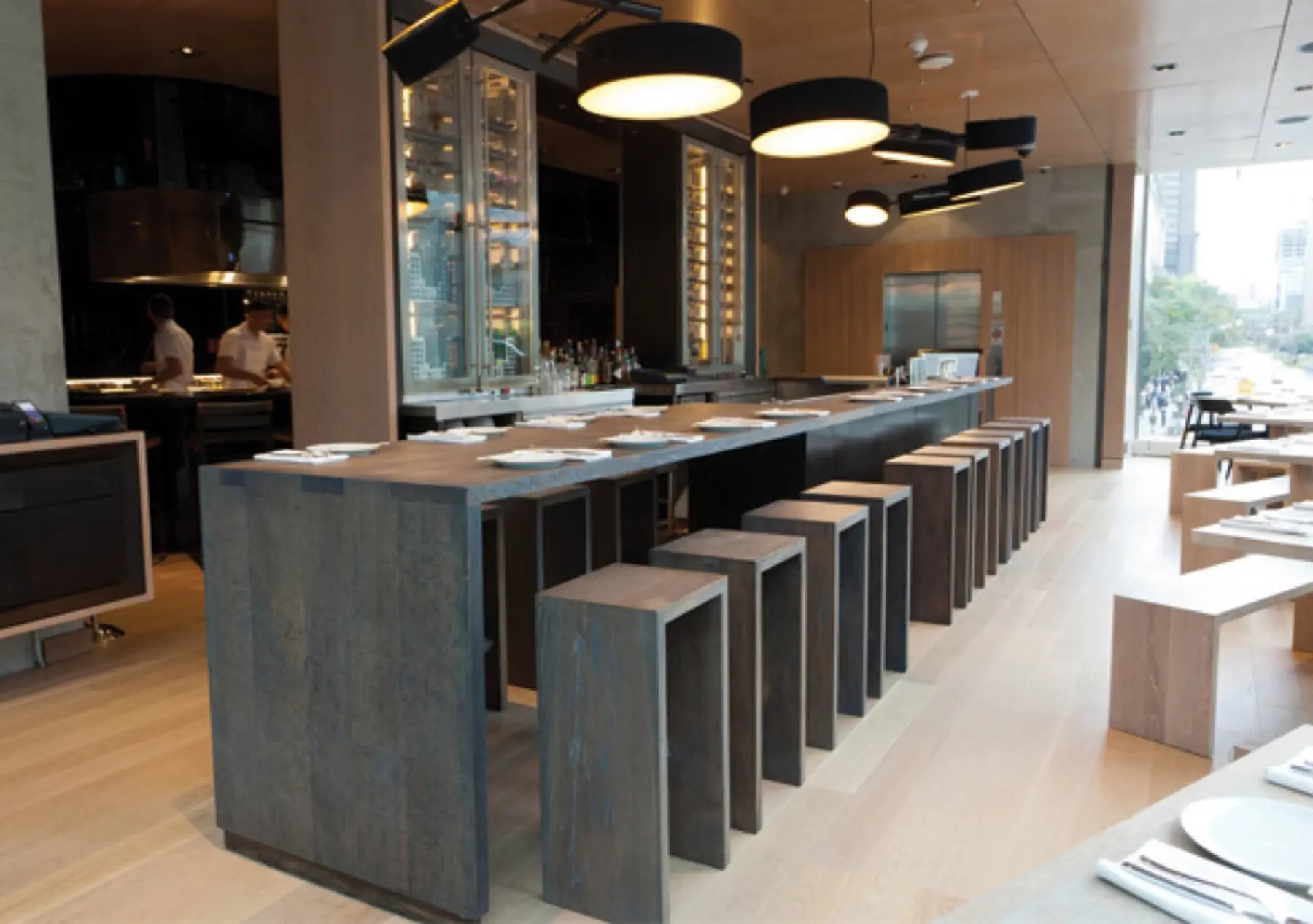 Momofuku Toronto (2)