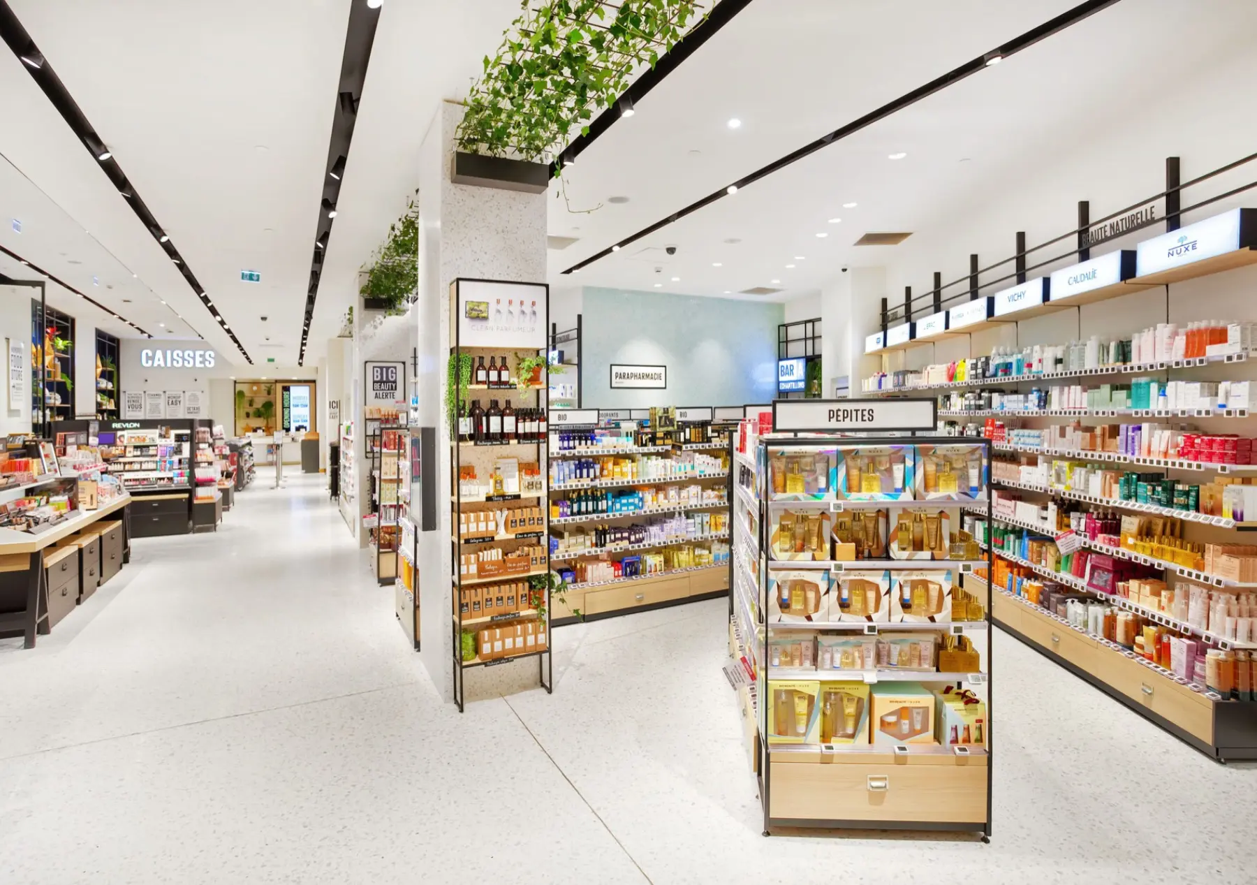 Monoprix Champs Elysées