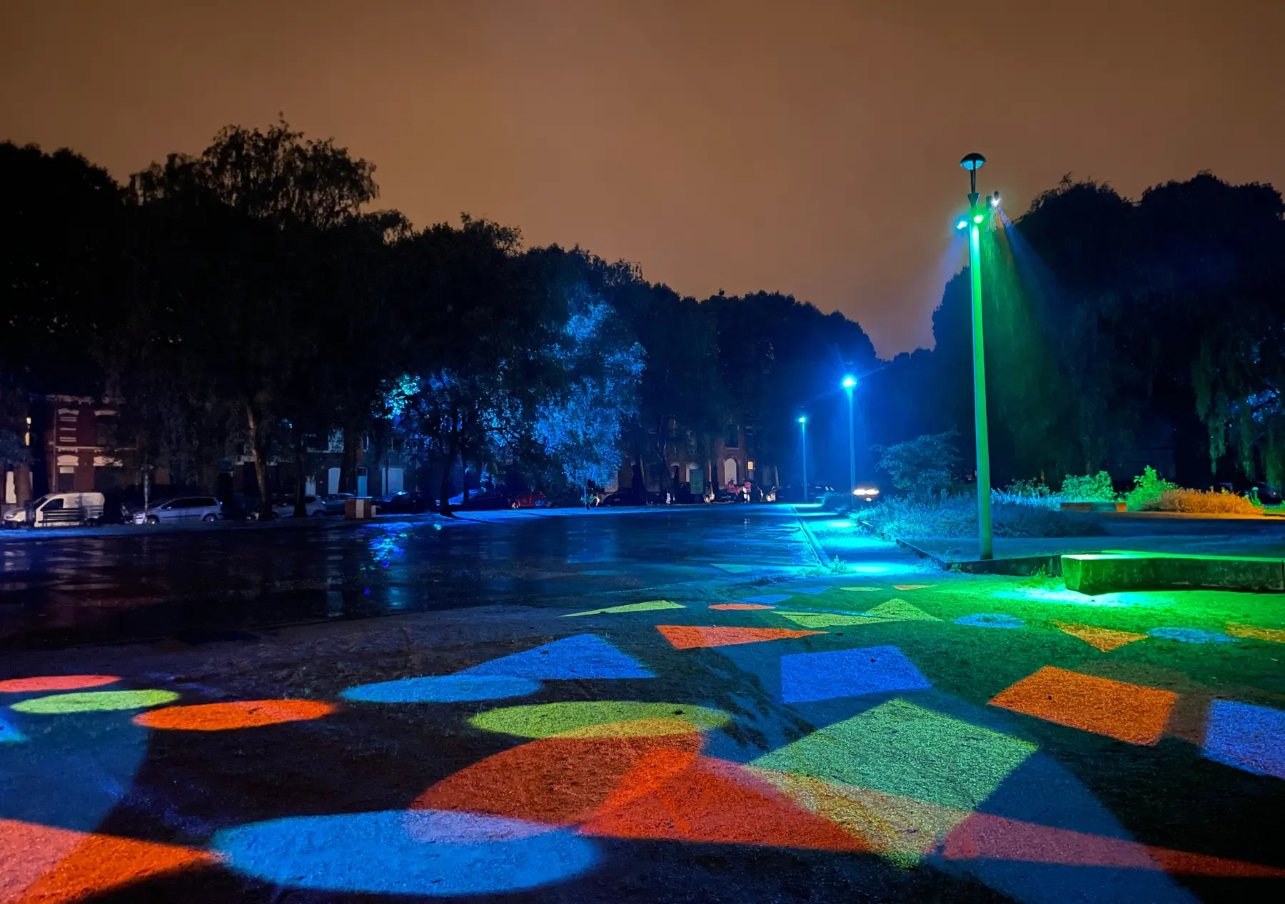 Place de la Fraternité, Roubaix 1