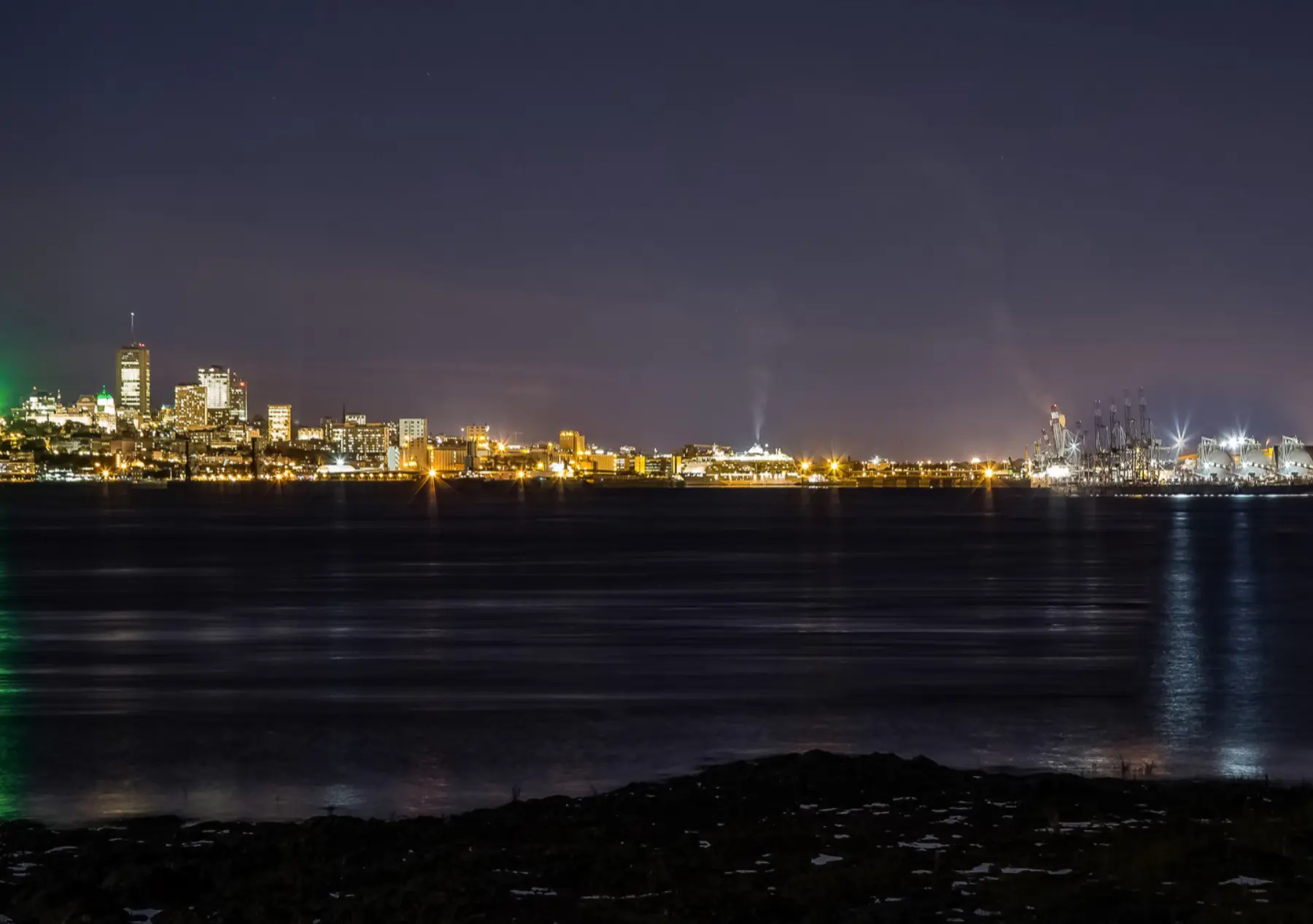 Port de Québec (2)