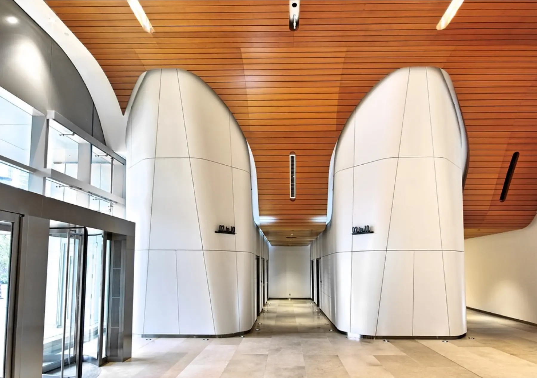 RBC Centre Lobby (2)