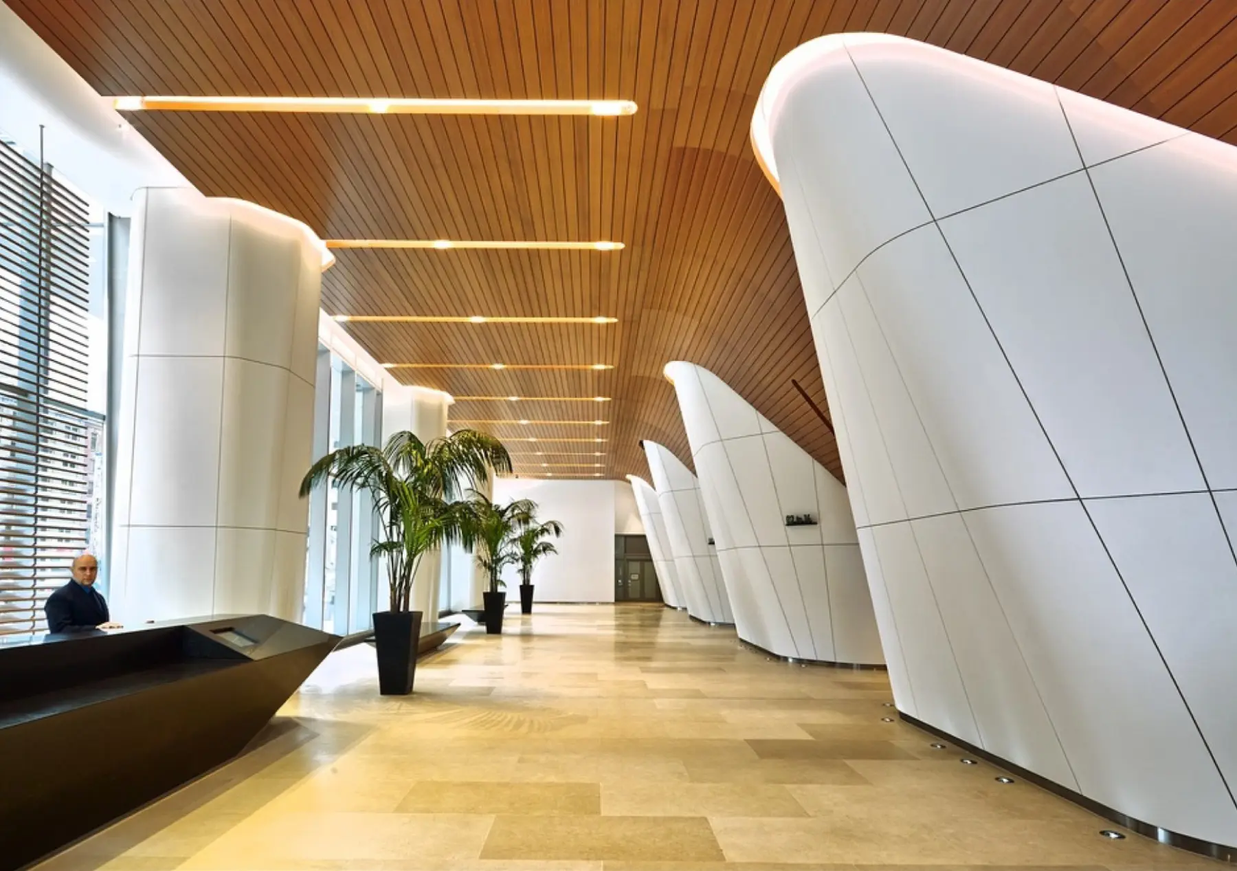 RBC Centre Lobby