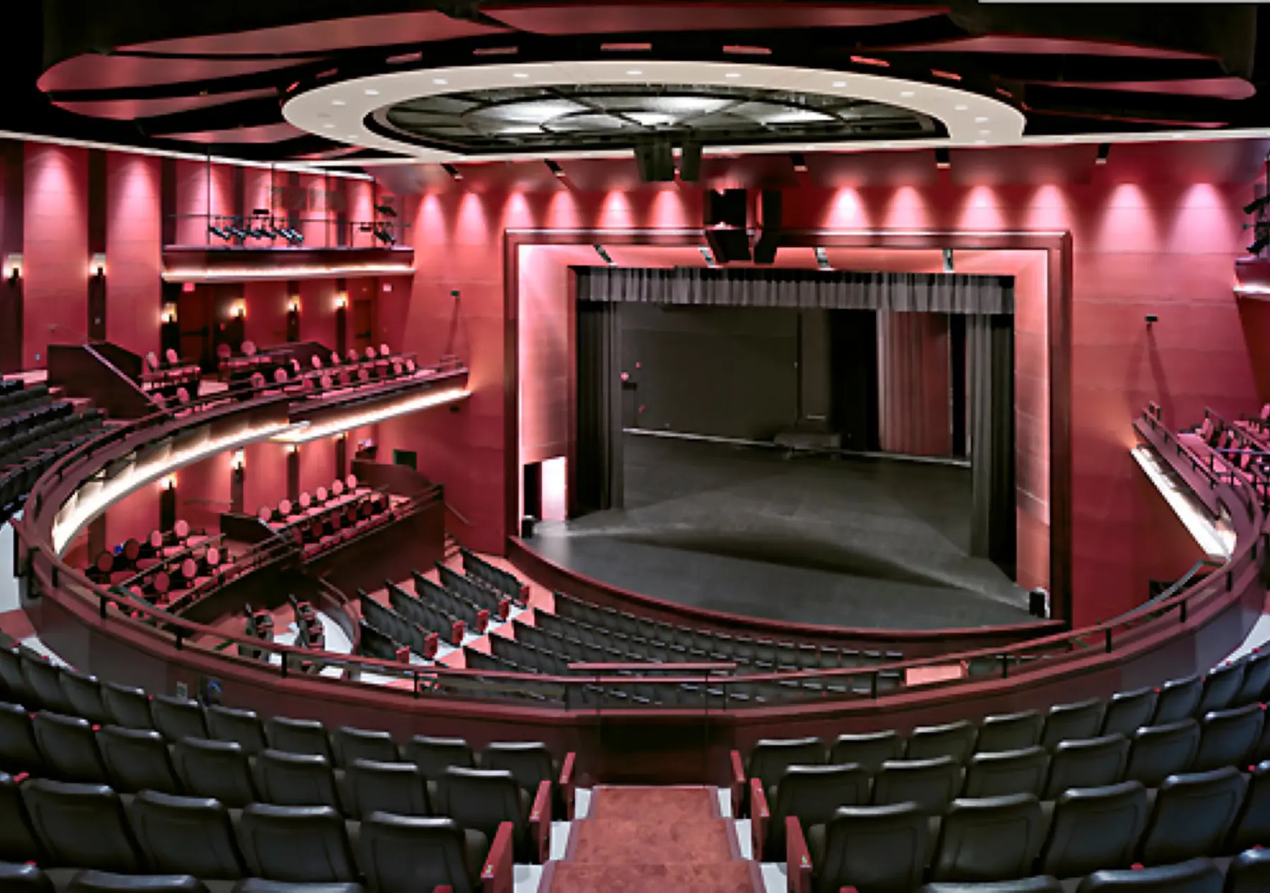 Rose Theatre for the Performing Arts (3)