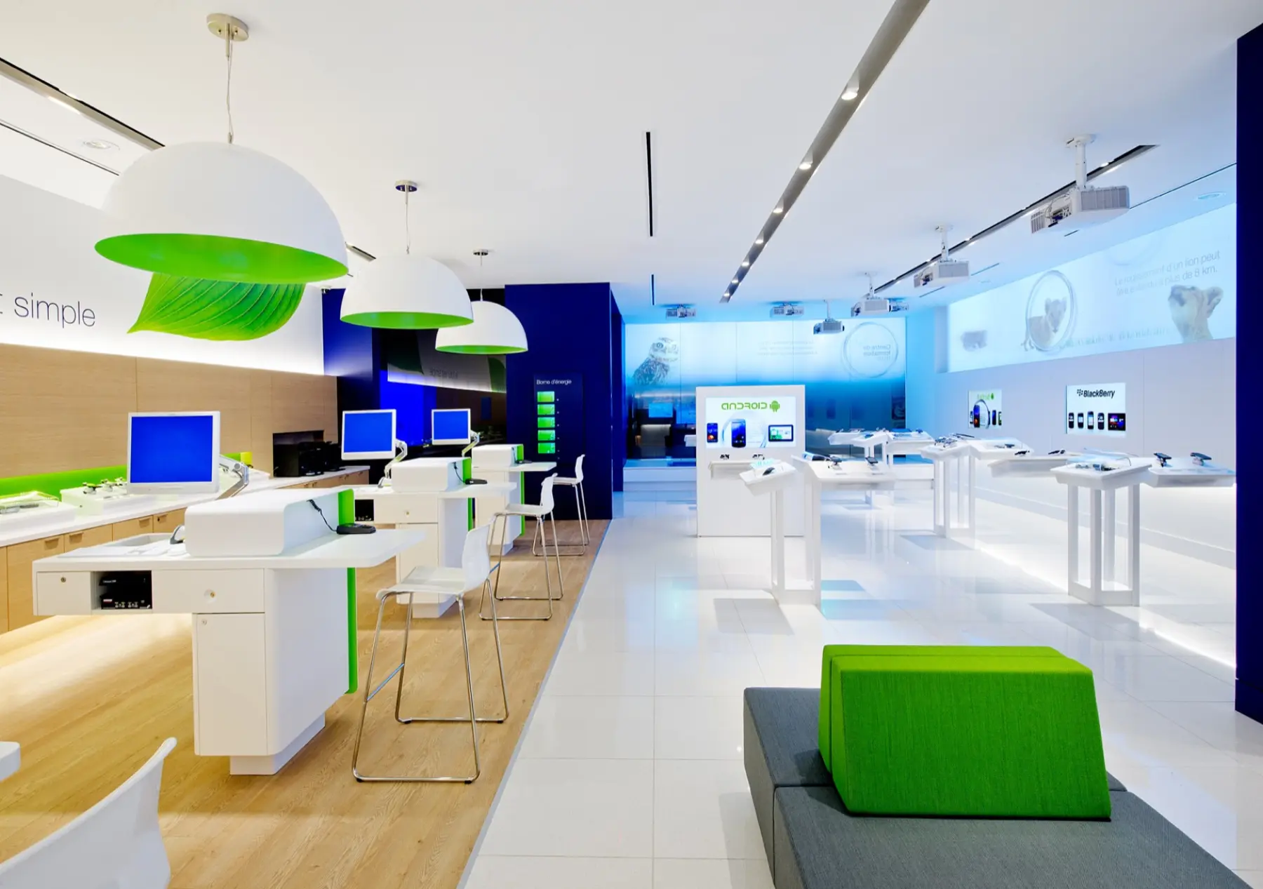 Telus Laval