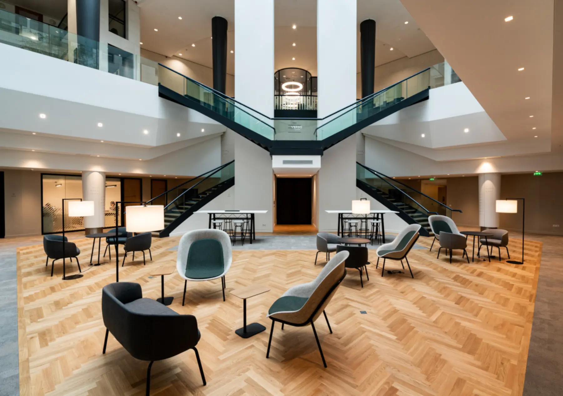 Union Investment Centre d’Affaires 7